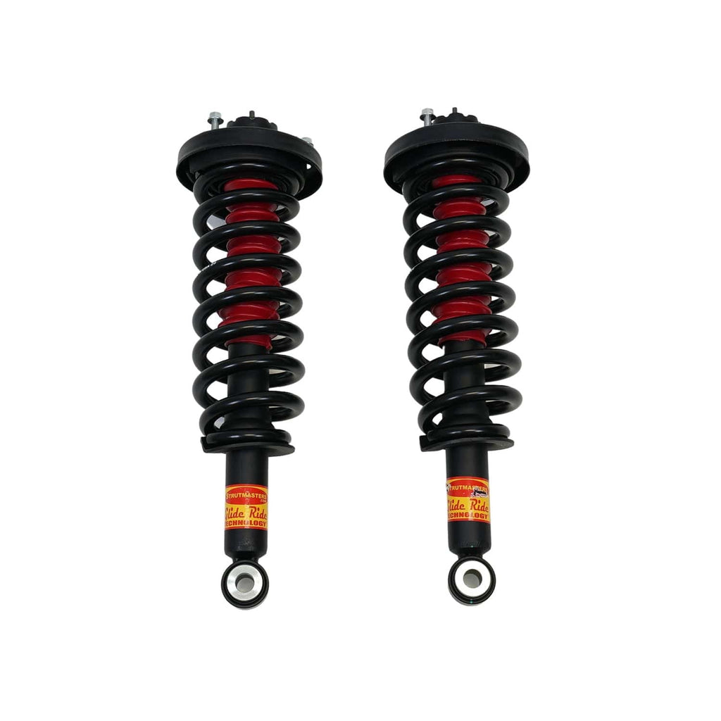 Strutmasters Conversion Kits 2007-2013 Ford Expedition EL Rear Suspension Conversion Kit (FU3RB)