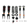 Strutmasters Conversion Kits 2010-2016 Porsche Panamera Suspension Conversion Kit with Camber Kit and Light Out Module (PC24FMCK)