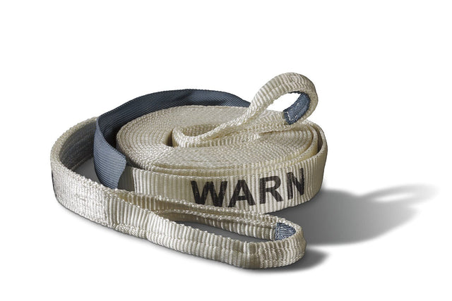 Warn Tow Strap Warn 88922 Premium Recovery Strap