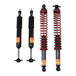 Strutmasters Conversion Kits 1995-2001 Mercury Mountaineer 4-Wheel Air Suspension Conversion Kit (FE14F)