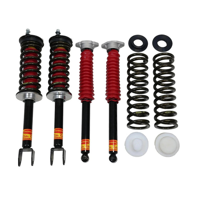 Strutmasters Conversion Kits 2015-2019 Mercedes-Benz C350e RWD 4 Wheel Suspension Conversion Kit (MC24F)