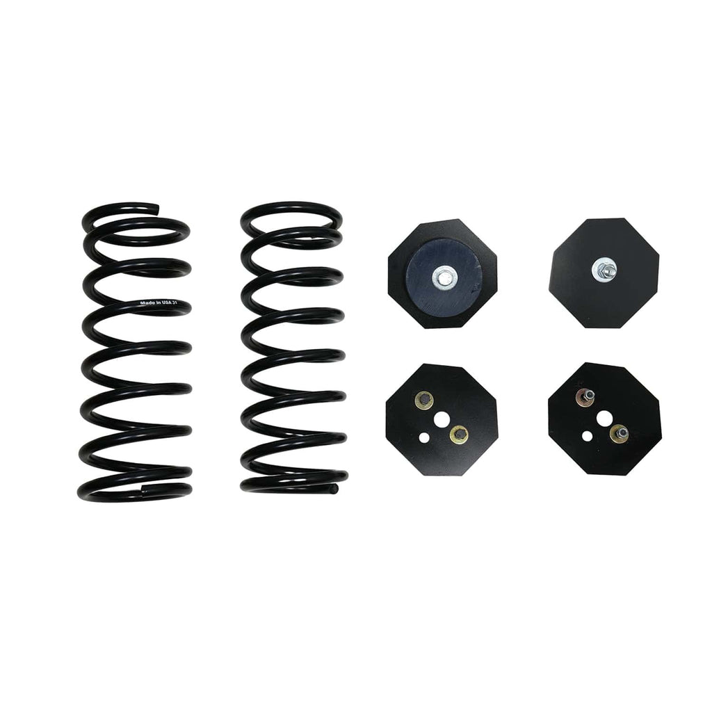 Strutmasters Conversion Kits 1999-2004 Discovery II Rear Air Suspension Conversion Kit (LC1R0)