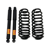 Strutmasters Conversion Kits 1997-2002 Lincoln Navigator 4WD Rear Suspension Conversion Kit Shocks (FX1RB)