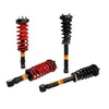 Strutmasters Conversion Kits 2003-2006 Lincoln LS 4 Wheel Air Suspension Conversion Kit (FD24F)