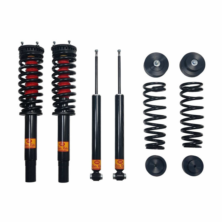 Suspension fault range rover online