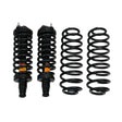 Strutmasters Conversion Kits 2002-2009 GMC Envoy 4 Wheel Air Suspension Conversion Kit (GB14B)