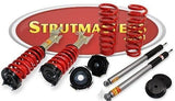 Strutmasters Conversion Kits 2004-2005 Mercedes-Benz E320 4MATIC Sedan 4 Wheel Air Suspension Conversion Kit (MF14F)