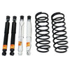 Strutmasters Conversion Kits 1998-2007 Lexus LX 470 4 Wheel Hydraulic Suspension Conversion Kit (TF14F)