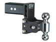 B&W Trailer Hitches Hitch Ball B&W Hitches 3 Model 8 Blk T&S Dual Ball