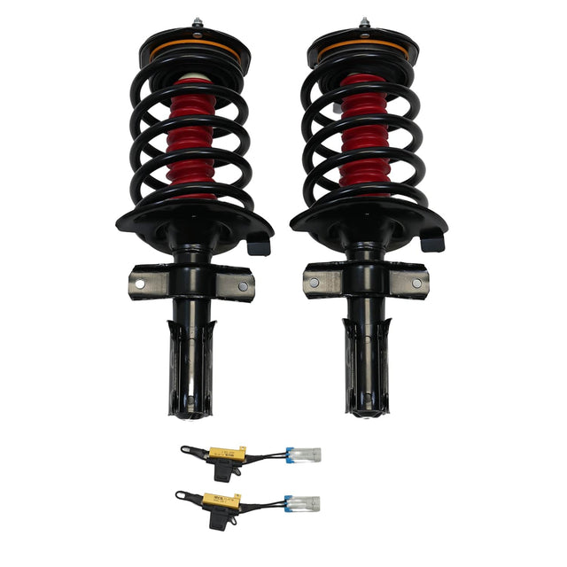 Strutmasters Conversion Kits 1993-1996 Cadillac Seville Front Electronic Suspension Conversion Kit With Resistor (CADF2)