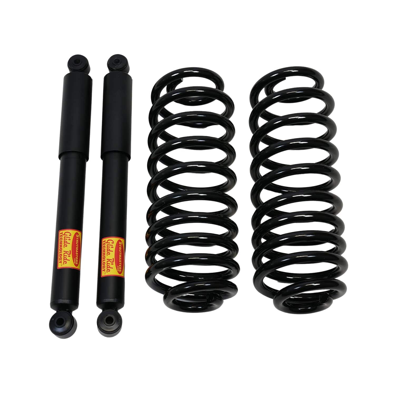 1997-2002 Lincoln Navigator 4WD Rear Suspension Conversion Kit Shocks –  Strutmasters