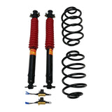 Strutmasters Conversion Kits 2000-2005 Cadillac Deville Deluxe Rear Air Suspension Conversion Kit With Resistor (CADR12)