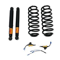 2000-2006 GMC Yukon 2WD & 4WD Rear Air Suspension Conversion Kit