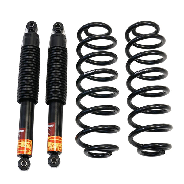 2003 Hummer H2 Air Suspension Conversion Kits | Struts | Suspension Pa ...