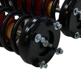 Strutmasters Conversion Kits 2004-2010 Jaguar XJR 4 Wheel Air Suspension Conversion Kit (JA14RM)