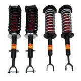 Strutmasters Conversion Kits 2006-2013 Bentley Flying Spur 4 Wheel Air Suspension Conversion Kit (BC24F)