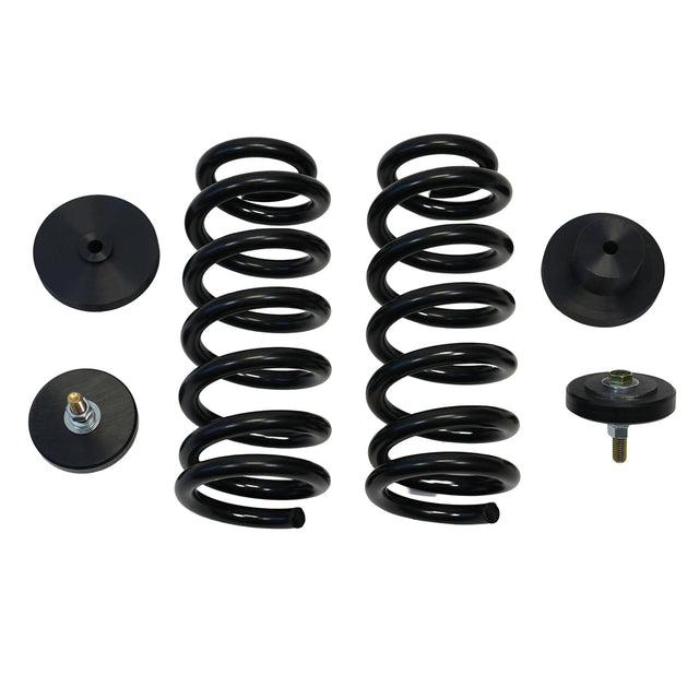 Strutmasters Conversion Kits 2007-2008 Mercedes-Benz R320 CDI Rear Air Only Conversion Kit (MR1R0)