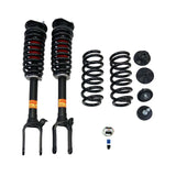 Strutmasters Conversion Kits 2007-2009 Mercedes-Benz GL320 BlueTEC 4MATIC Diesel 4-Wheel Air Suspension Conversion Kit with Suspension Warning Light Module (MK14GM)