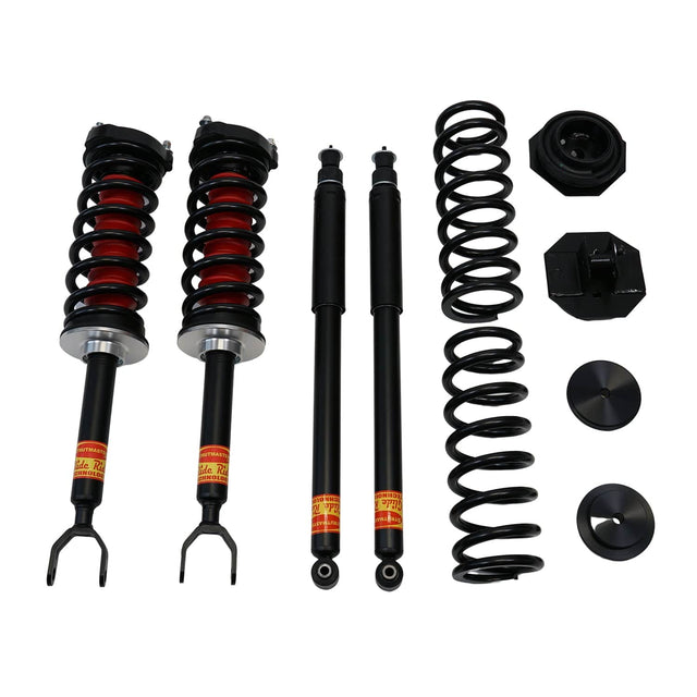 Strutmasters Conversion Kits 2007-2011 Mercedes-Benz CLS63 AMG 4 Wheel Air Or Hydraulic Suspension Conversion Kit (MJ14F)