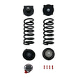 Strutmasters Conversion Kits 2007-2013 BMW-Compatible X5 Rear Air Suspension Conversion/Delete Kit with Light Out Module (BB2RBM)