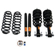 Strutmasters Conversion Kits 2007-2013 Chevrolet Tahoe 4-Wheel Air Suspension Conversion/Delete Kit With Light Fix Module (GC24FM)