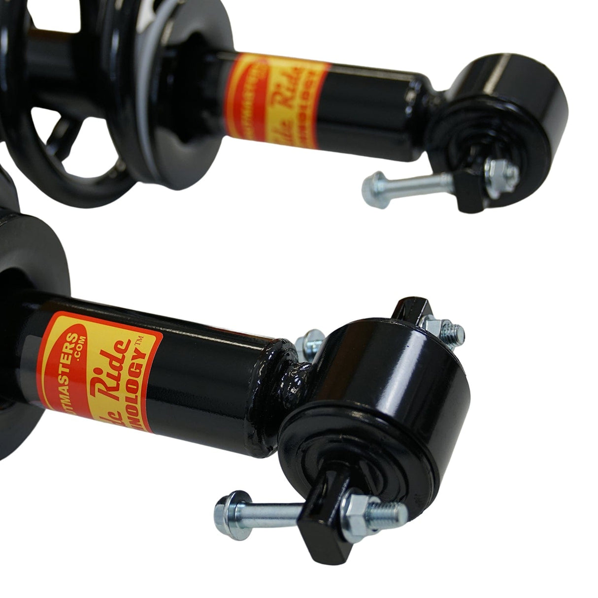 Strutmasters Conversion Kits 2007-2014 Chevrolet Suburban 1500 4-Wheel Air Suspension Conversion/Delete Kit (GC24F)