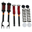 Strutmasters Conversion Kits 2015-2021 Mercedes-Benz C400 4Matic 4-Wheel Air Suspension Conversion/Delete Kit (MC34F)