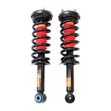 Strutmasters Conversion Kits 2000-2006 Lincoln LS Rear Air Suspension Conversion Kit (FD1RB)