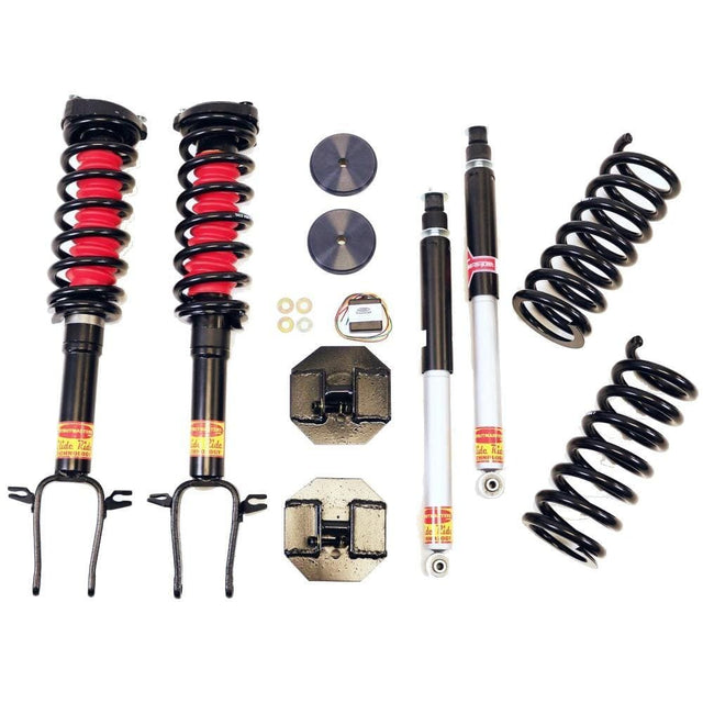 Strutmasters Conversion Kits 2003-2009 Mercedes-Benz E500 (RWD) Wagon 4 Wheel Suspension Conversion Kit (MI14FM)