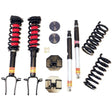 Strutmasters Conversion Kits 2003-2009 Mercedes-Benz E500 4MATIC Wagon 4 Wheel Suspension Conversion Kit (MI24F)