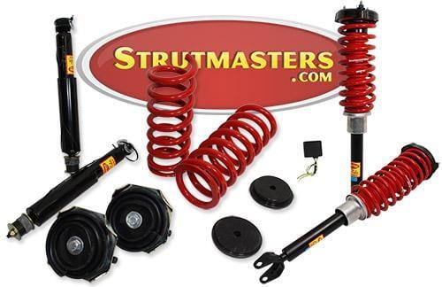 Strutmasters Conversion Kits 2003-2009 Mercedes-Benz E500 (RWD) Wagon 4 Wheel Suspension Conversion Kit (MI14FM)