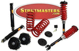 Strutmasters Conversion Kits 2004-2005 Mercedes-Benz E320 (RWD) Wagon 4 Wheel Suspension Conversion Kit (MI14FM)