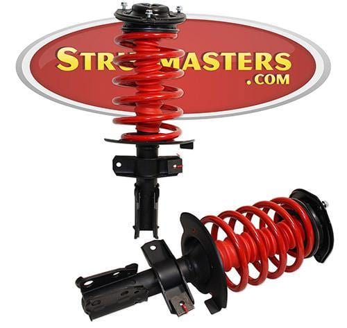 Strutmasters Conversion Kits 1986-1992 Cadillac Eldorado Front Electronic Suspension Conversion Kit (CADF3)