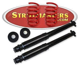 Strutmasters Conversion Kits 1998-2004 Cadillac Seville Deluxe Rear Air Suspension Conversion Kit With Resistor (CADR11)