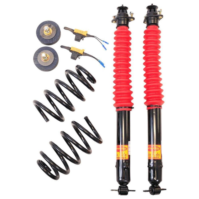 Strutmasters Conversion Kits 1998-2004 Cadillac Seville Deluxe Rear Air Suspension Conversion Kit With Resistor (CADR11)