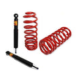 Strutmasters Conversion Kits 1999-2003 Ford Windstar Rear Air Suspension Conversion Kit With Rear Shocks (FW2RB)