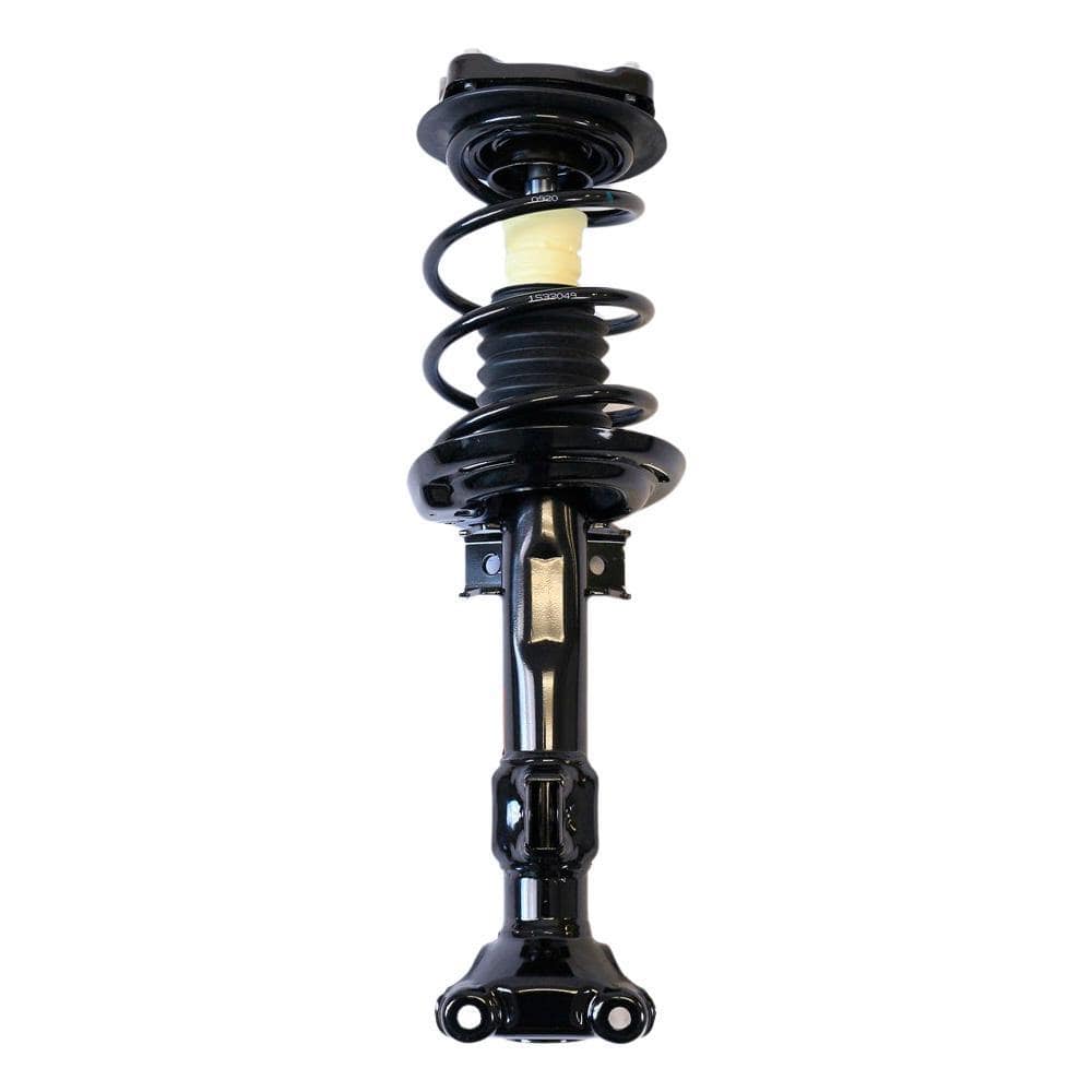 Strutmasters Loaded Struts 2010-2012 Mercedes-Benz C250 RWD EZ Strut Full Strut Assembly (Front SMLS280)